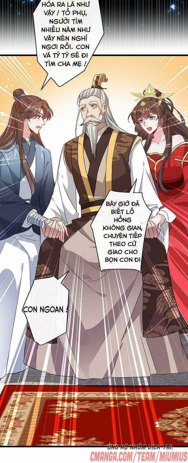 Thú Hắc Cuồng Phi - Chapter 59 - Trang 32