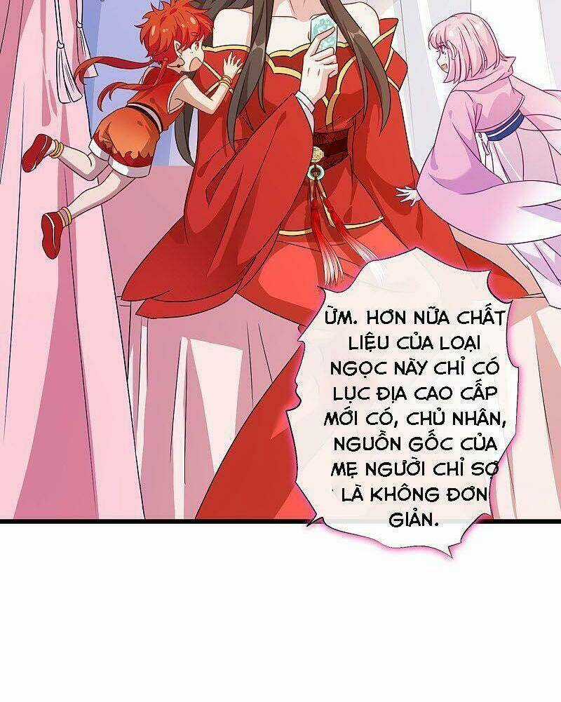 Thú Hắc Cuồng Phi - Chapter 59 - Trang 35