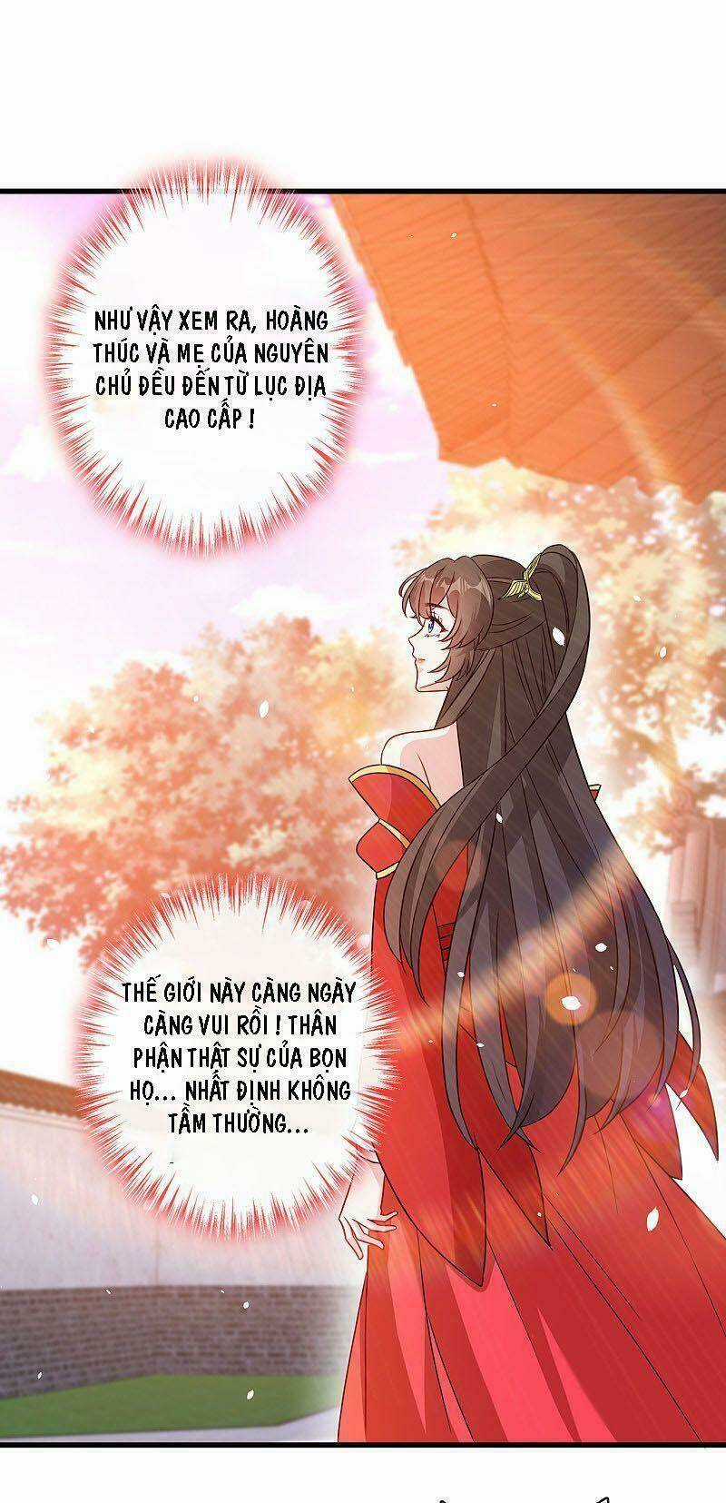 Thú Hắc Cuồng Phi - Chapter 59 - Trang 38