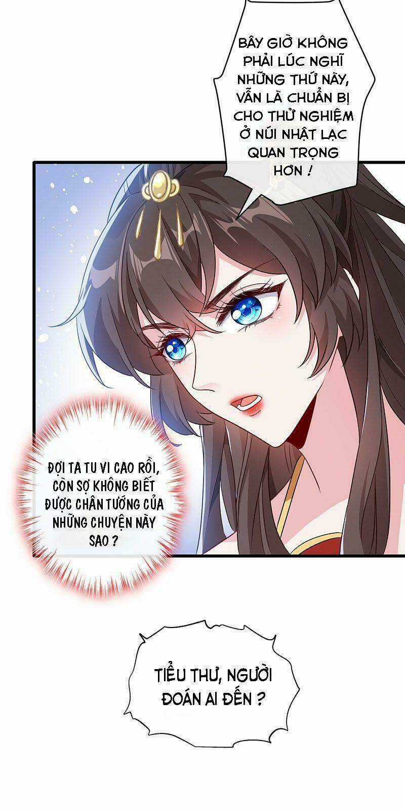 Thú Hắc Cuồng Phi - Chapter 59 - Trang 39