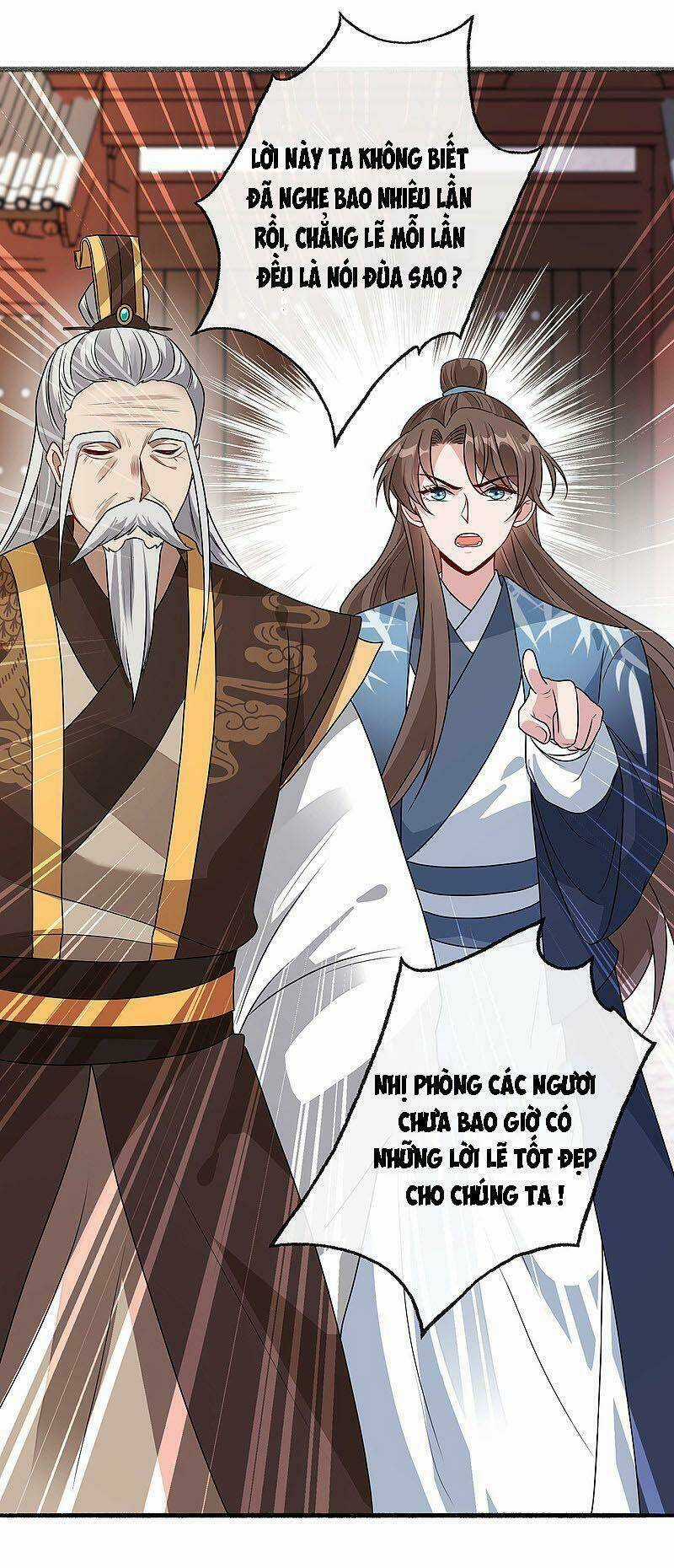 Thú Hắc Cuồng Phi - Chapter 59 - Trang 5