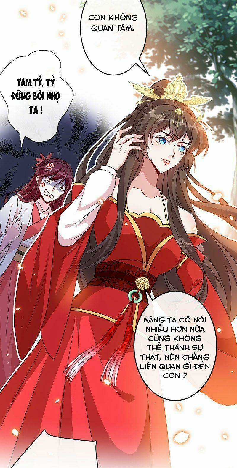 Thú Hắc Cuồng Phi - Chapter 59 - Trang 7