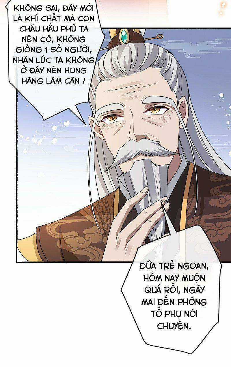 Thú Hắc Cuồng Phi - Chapter 59 - Trang 8