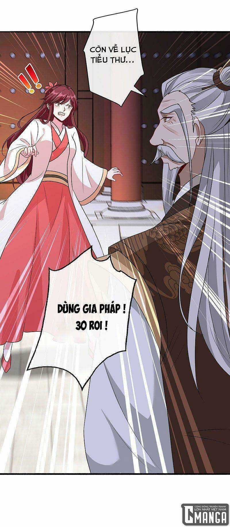 Thú Hắc Cuồng Phi - Chapter 59 - Trang 9