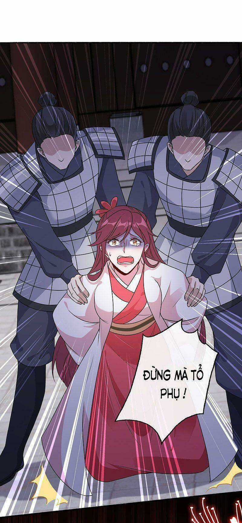 Thú Hắc Cuồng Phi - Chapter 59 - Trang 10