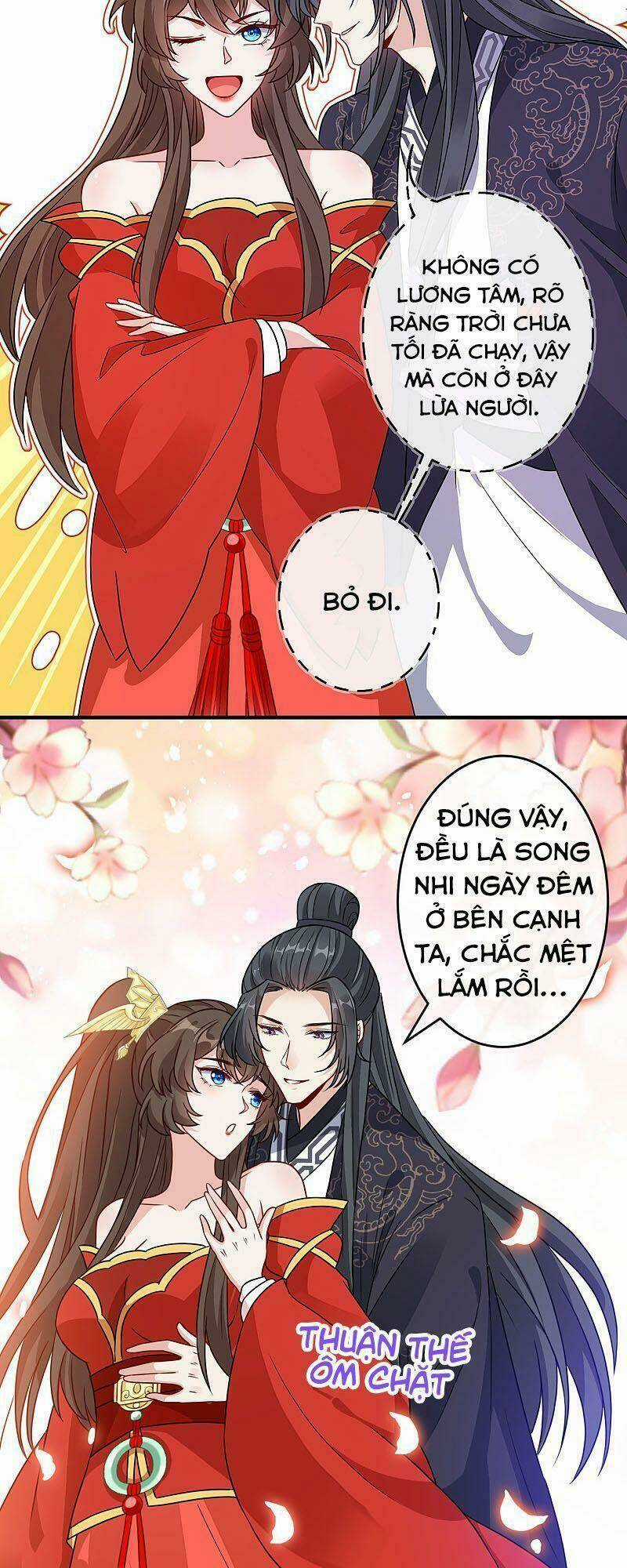 Thú Hắc Cuồng Phi - Chapter 60 - Trang 11