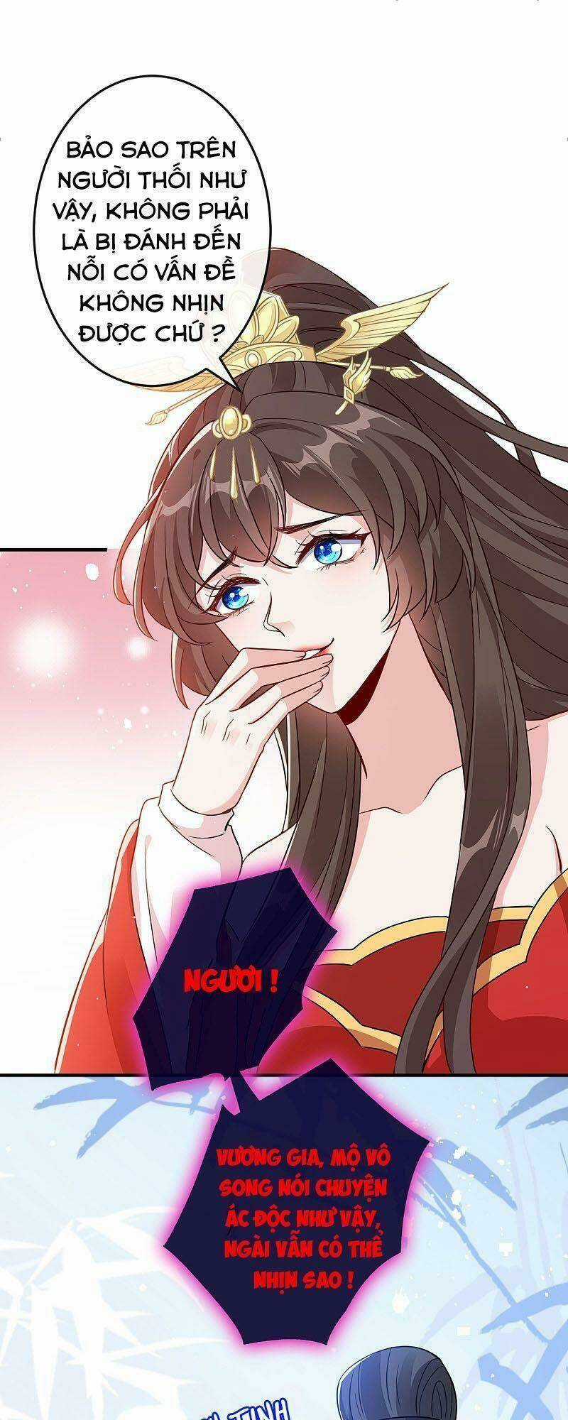 Thú Hắc Cuồng Phi - Chapter 60 - Trang 14