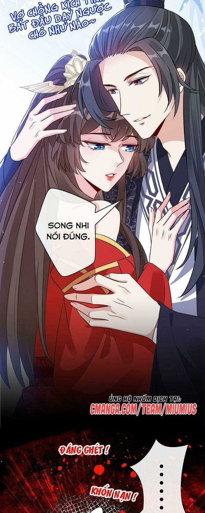 Thú Hắc Cuồng Phi - Chapter 60 - Trang 15