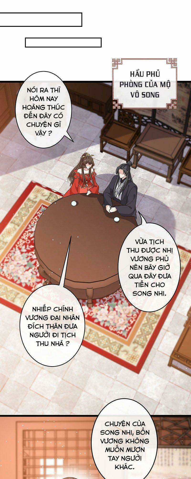 Thú Hắc Cuồng Phi - Chapter 60 - Trang 20