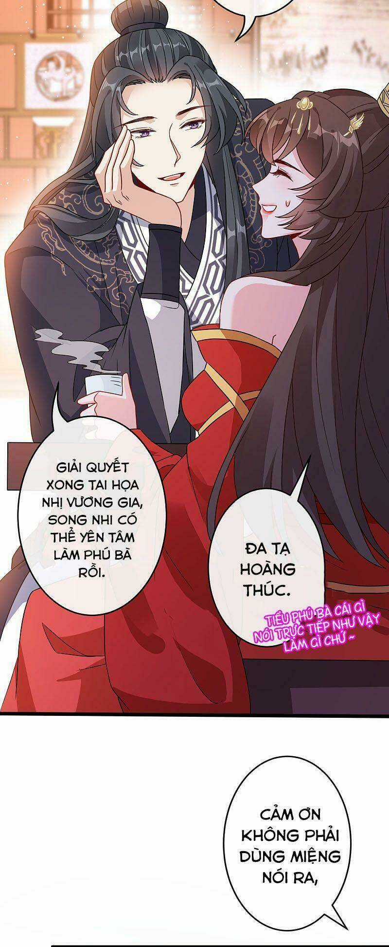 Thú Hắc Cuồng Phi - Chapter 60 - Trang 21