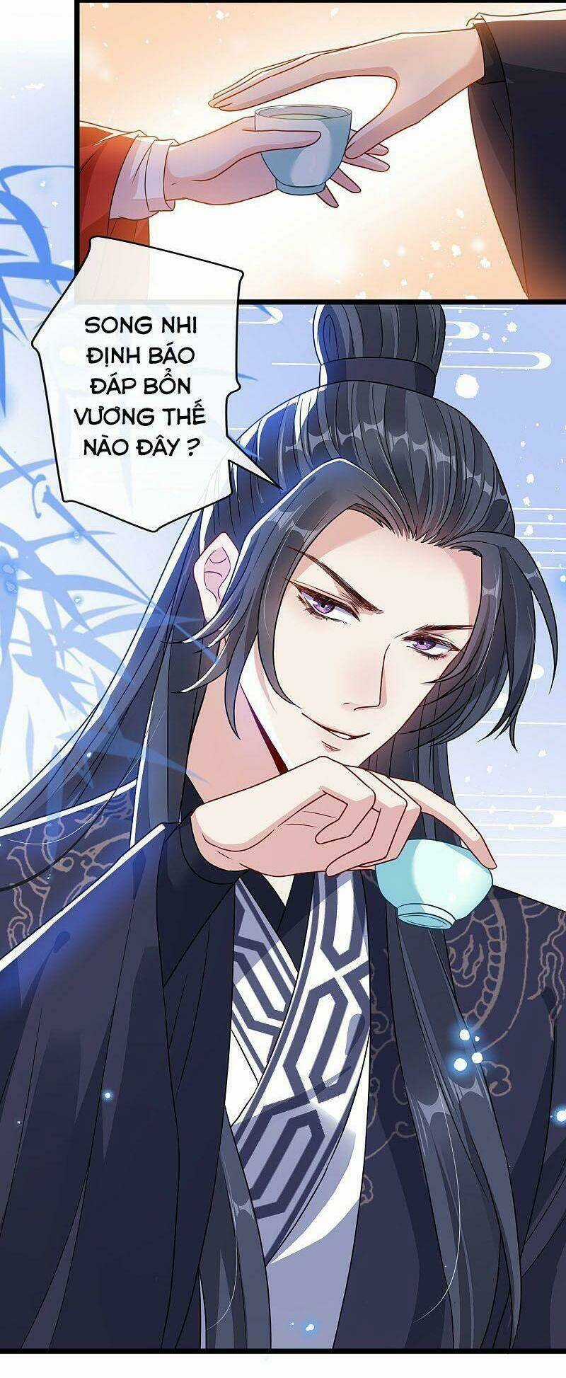 Thú Hắc Cuồng Phi - Chapter 60 - Trang 22