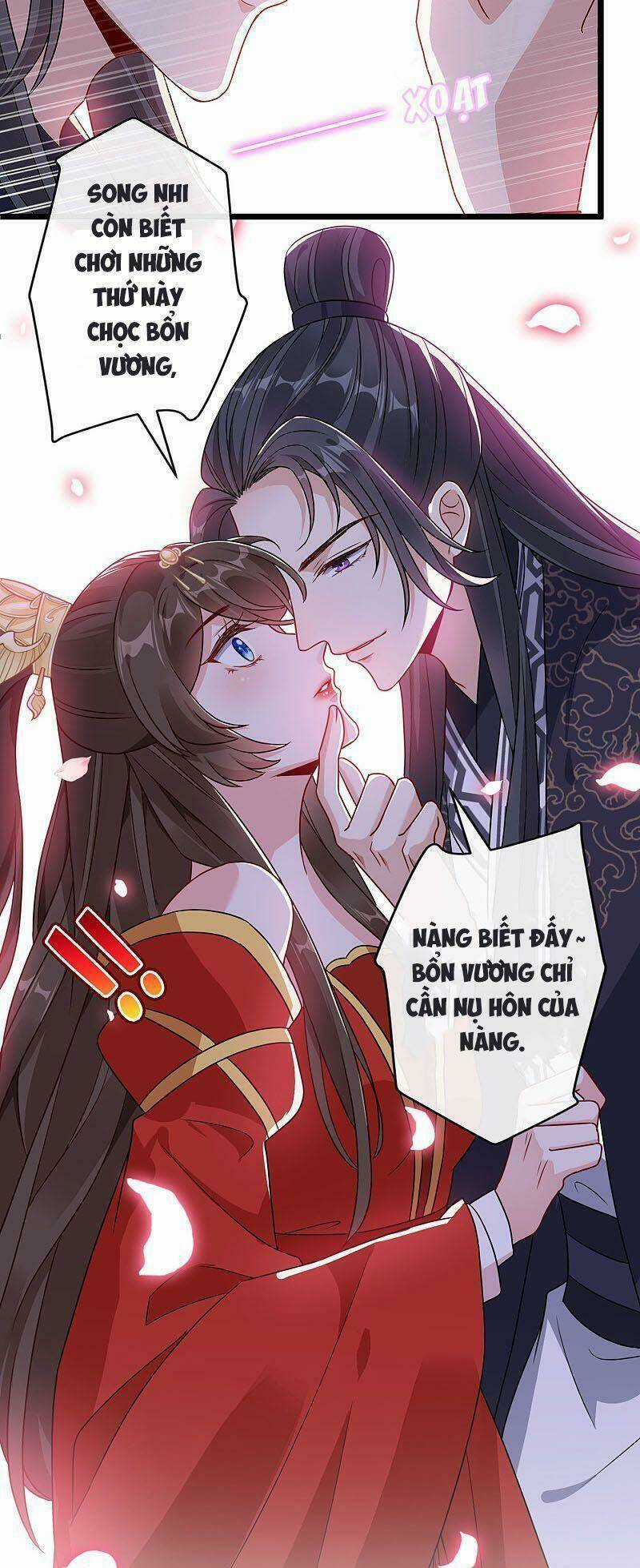 Thú Hắc Cuồng Phi - Chapter 60 - Trang 27