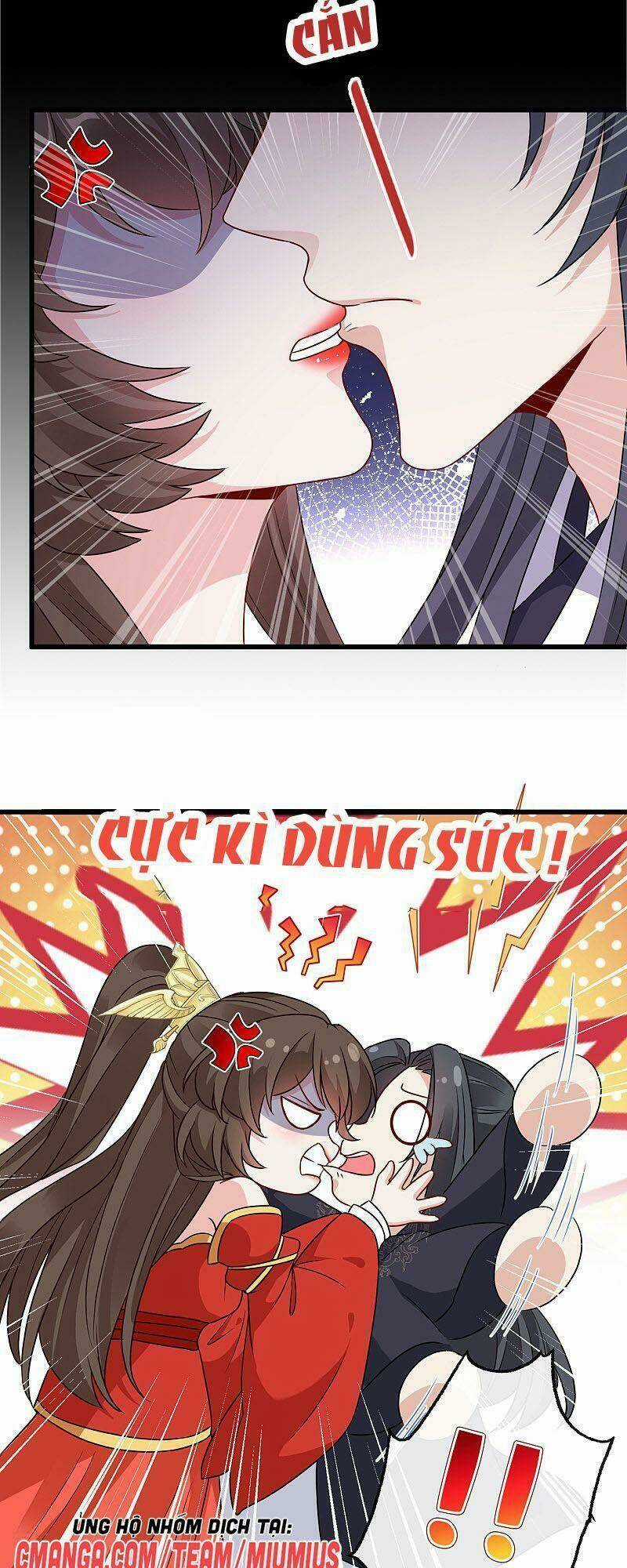 Thú Hắc Cuồng Phi - Chapter 60 - Trang 30