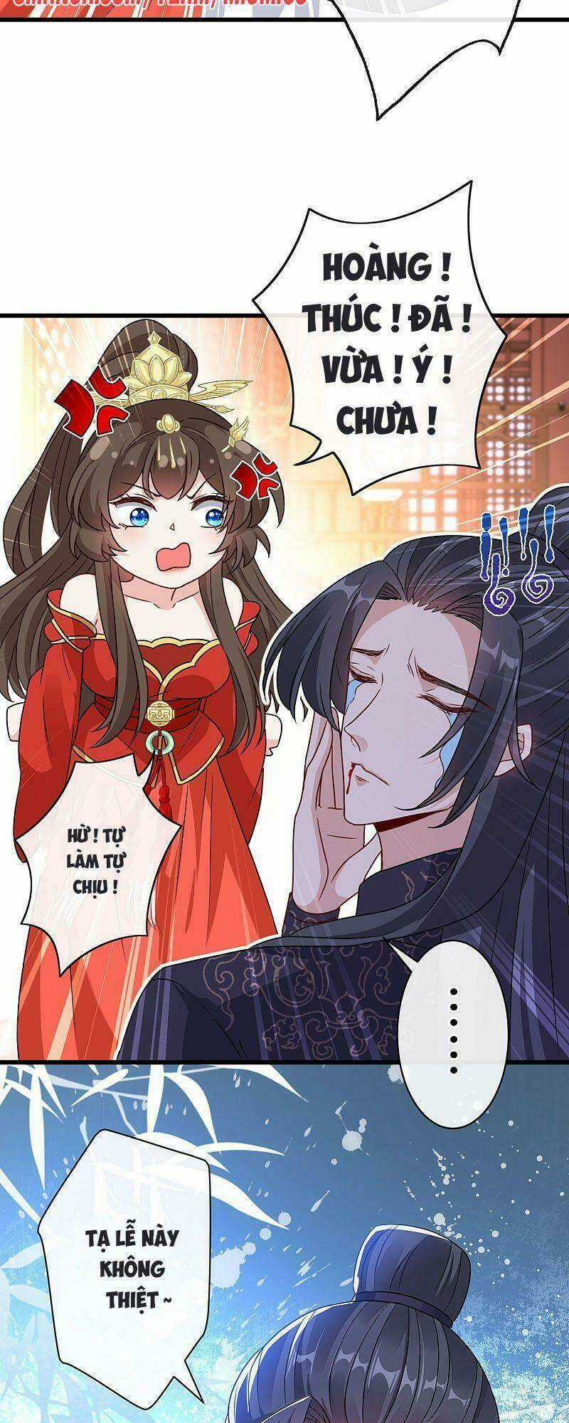 Thú Hắc Cuồng Phi - Chapter 60 - Trang 31