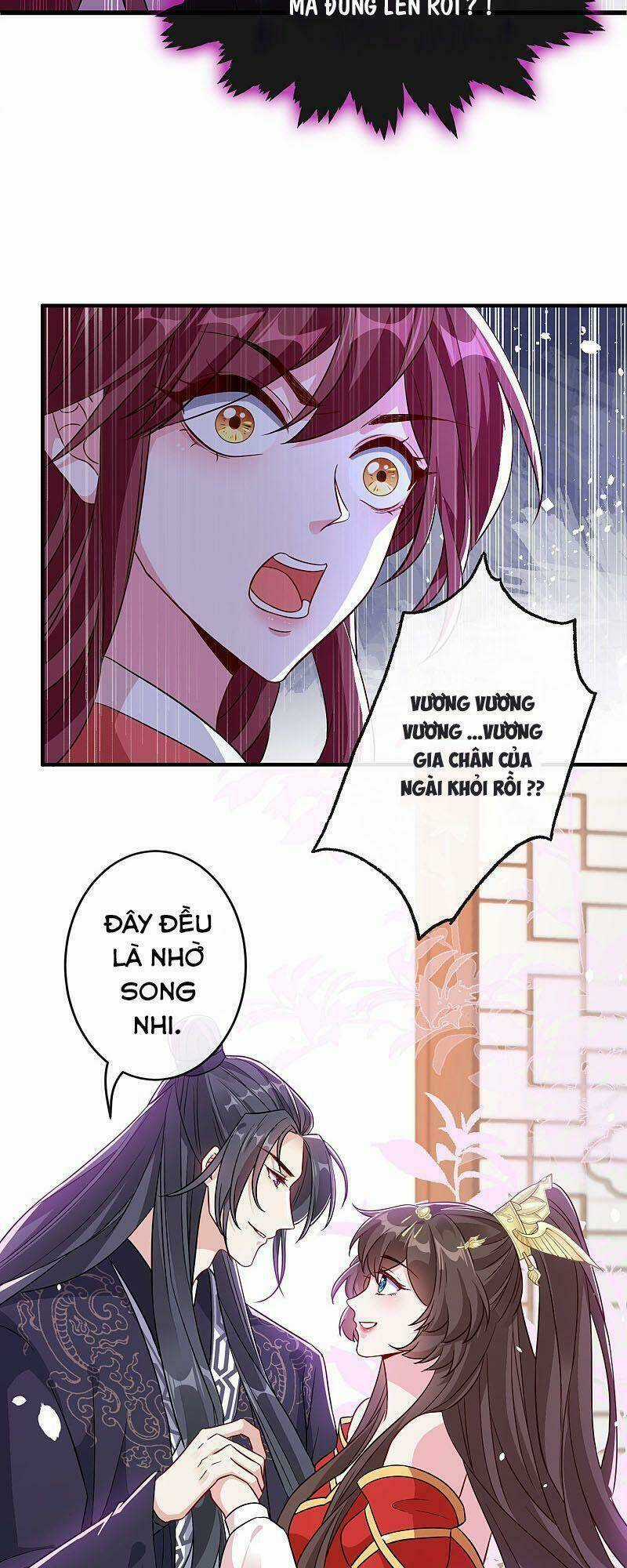 Thú Hắc Cuồng Phi - Chapter 60 - Trang 7