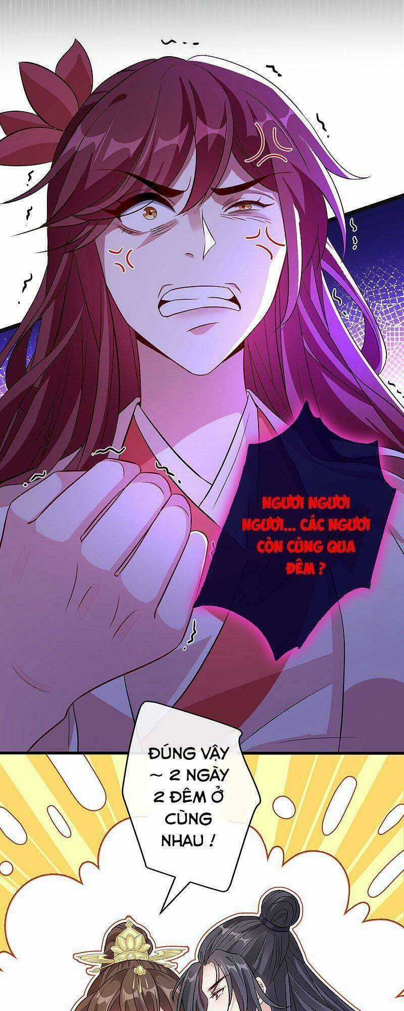 Thú Hắc Cuồng Phi - Chapter 60 - Trang 10