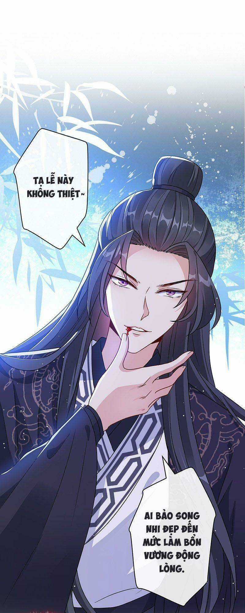 Thú Hắc Cuồng Phi - Chapter 61 - Trang 1