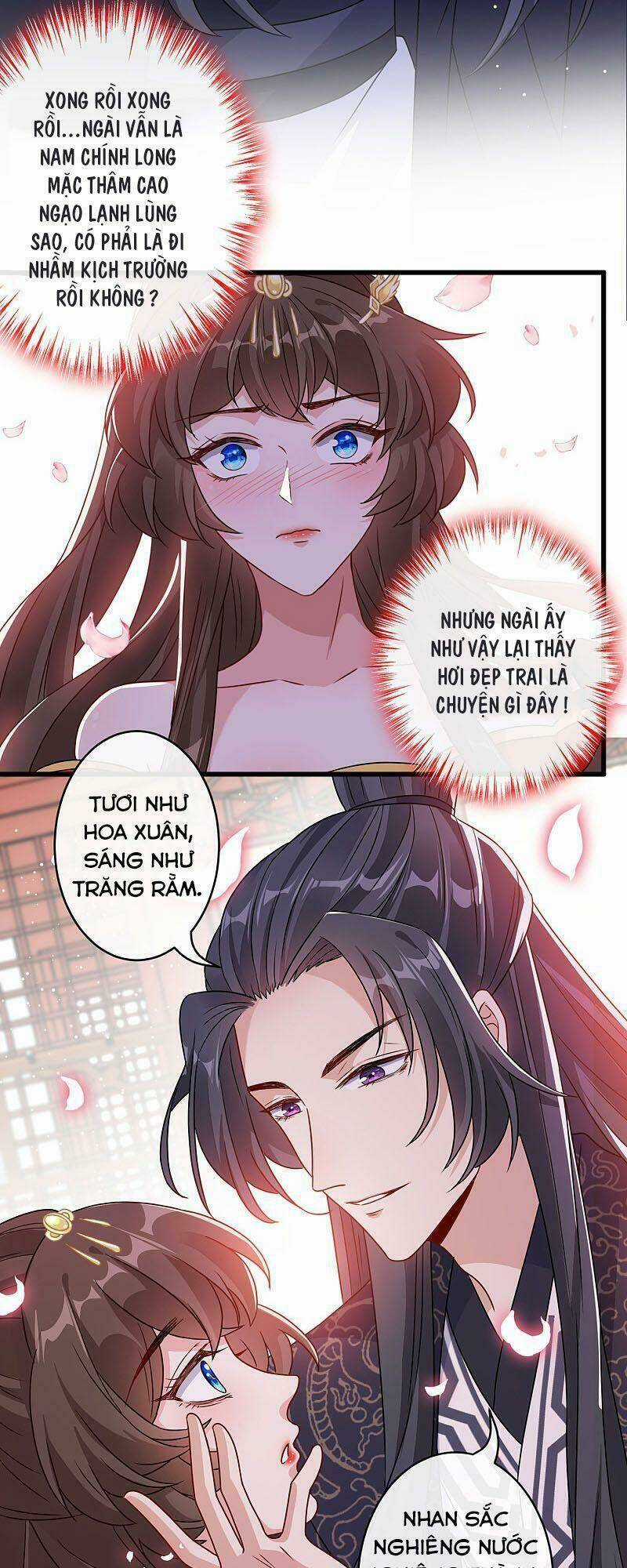 Thú Hắc Cuồng Phi - Chapter 61 - Trang 2