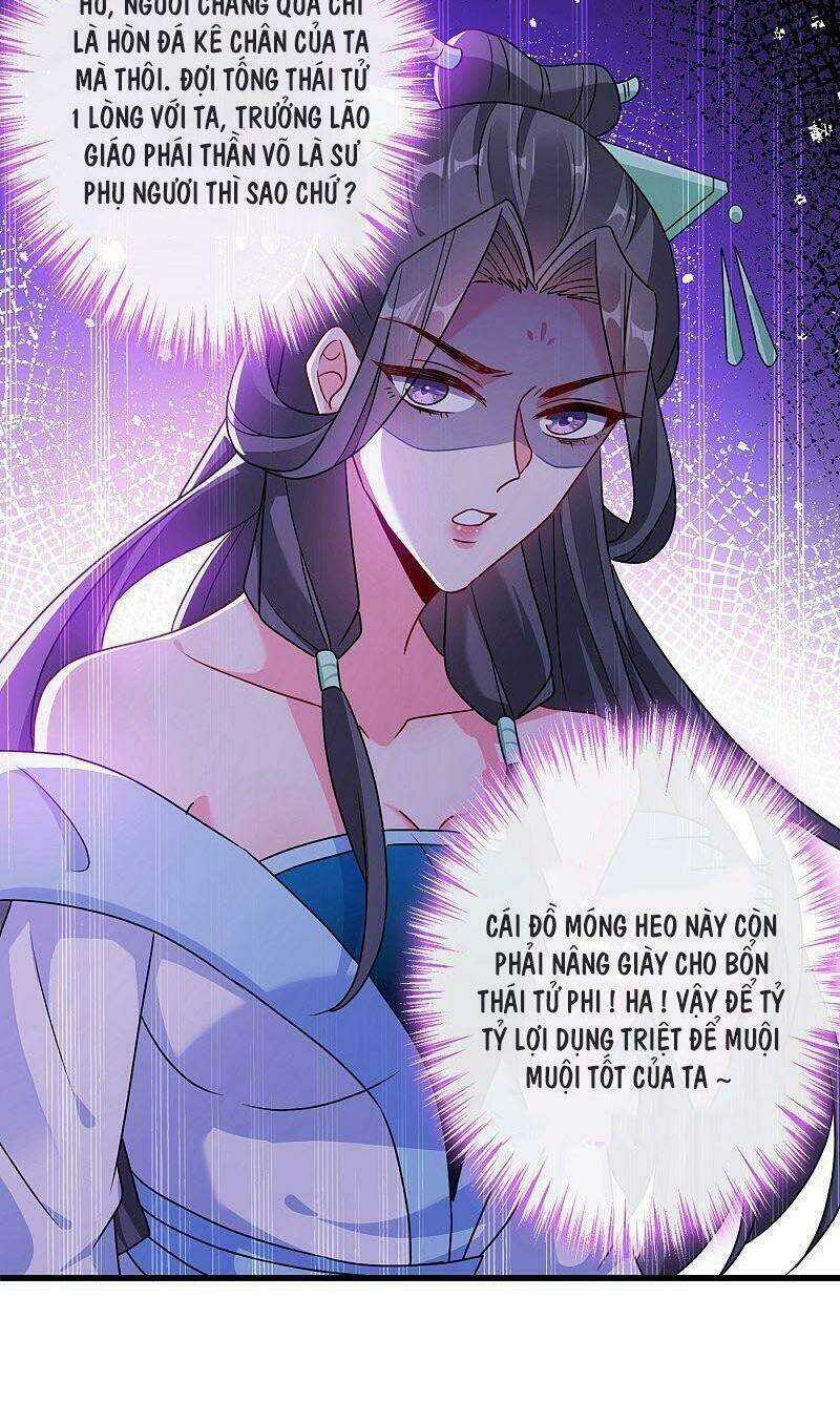 Thú Hắc Cuồng Phi - Chapter 61 - Trang 11