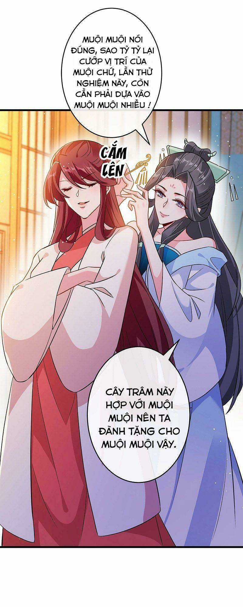 Thú Hắc Cuồng Phi - Chapter 61 - Trang 12