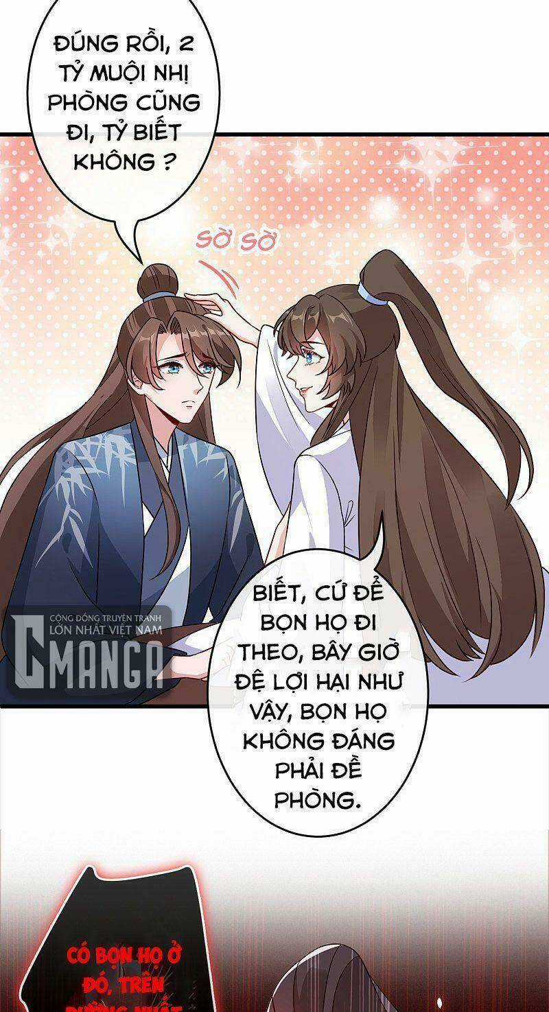 Thú Hắc Cuồng Phi - Chapter 61 - Trang 18