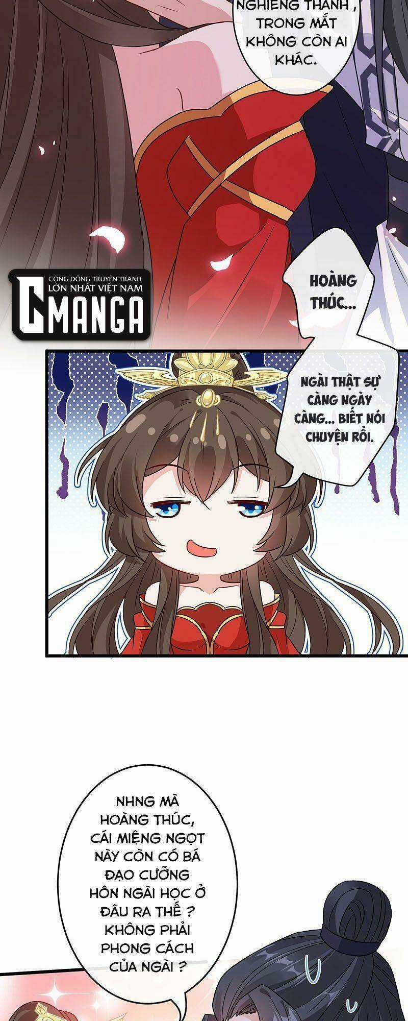 Thú Hắc Cuồng Phi - Chapter 61 - Trang 3