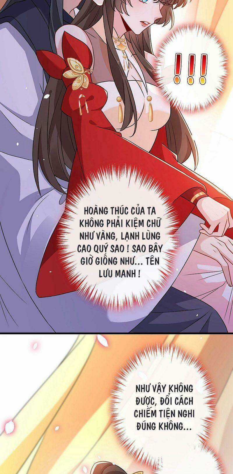 Thú Hắc Cuồng Phi - Chapter 61 - Trang 30