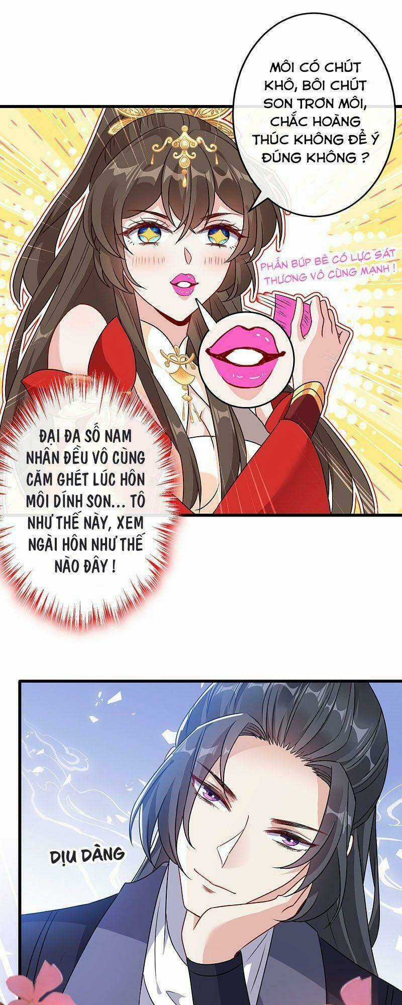 Thú Hắc Cuồng Phi - Chapter 61 - Trang 32