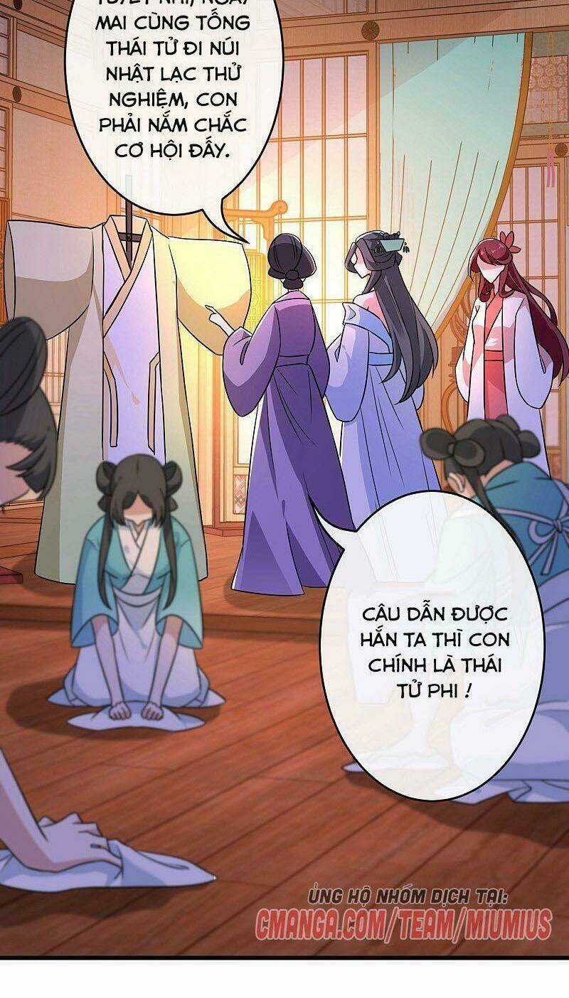 Thú Hắc Cuồng Phi - Chapter 61 - Trang 8