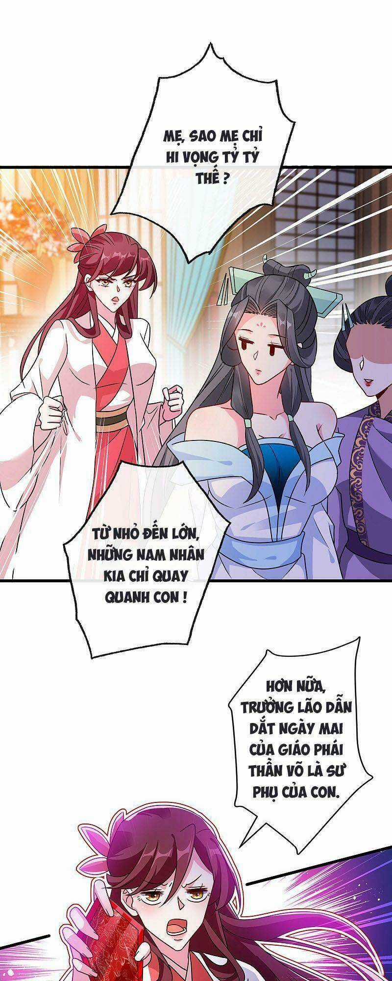 Thú Hắc Cuồng Phi - Chapter 61 - Trang 9