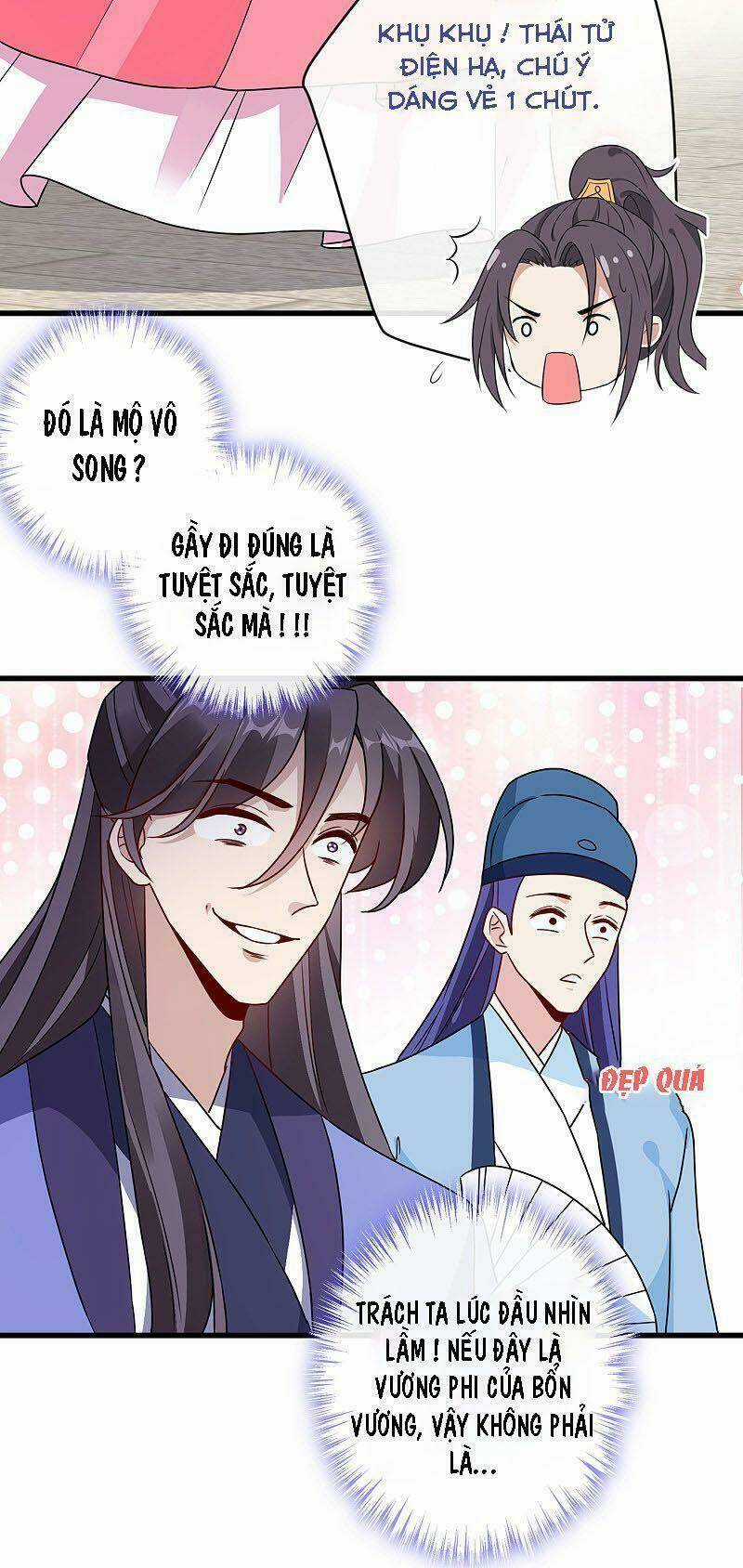 Thú Hắc Cuồng Phi - Chapter 62 - Trang 11