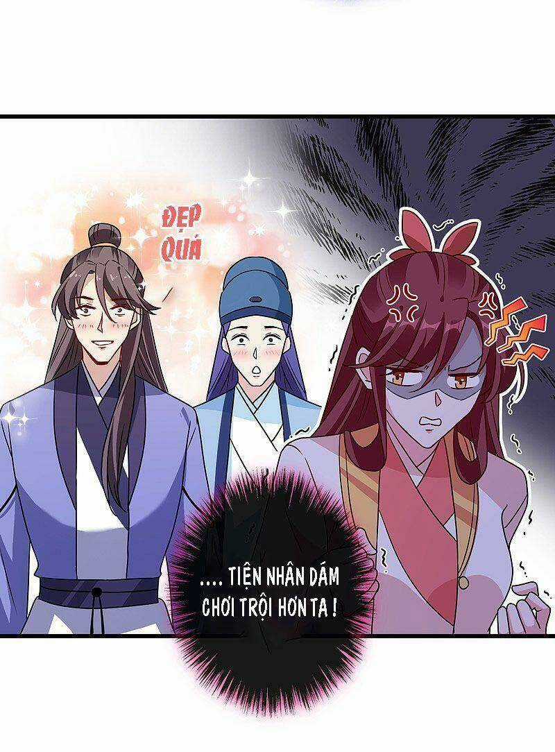 Thú Hắc Cuồng Phi - Chapter 62 - Trang 12