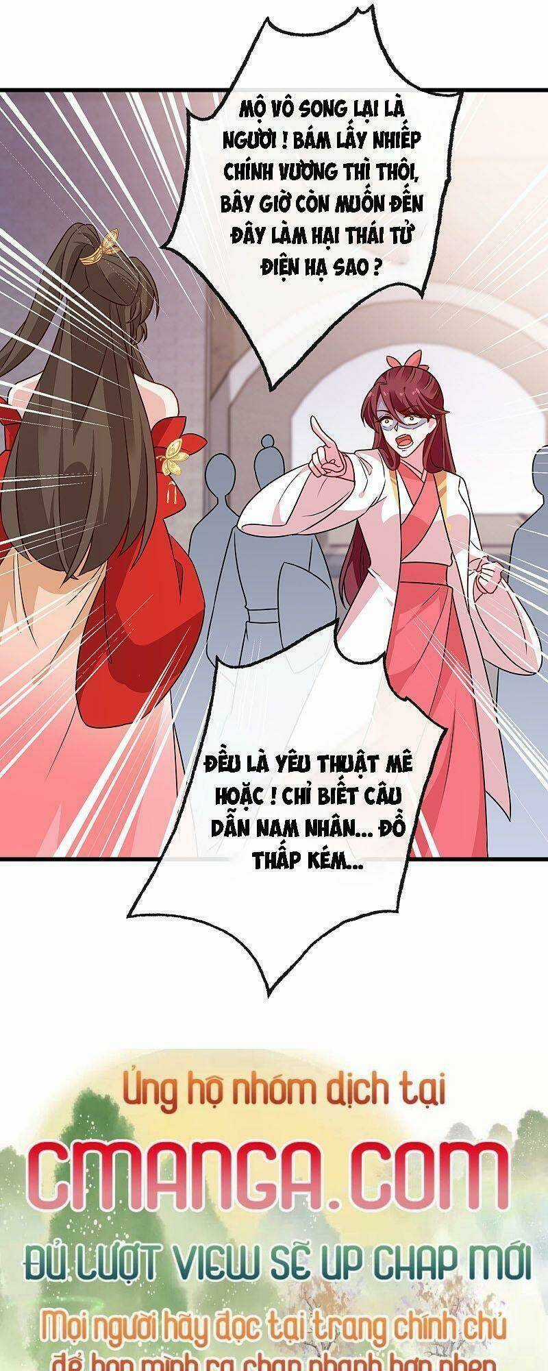 Thú Hắc Cuồng Phi - Chapter 62 - Trang 13