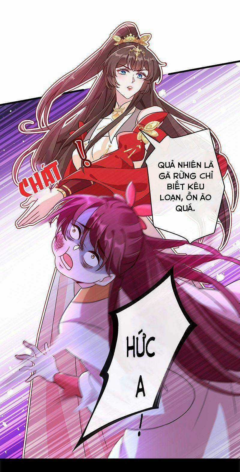 Thú Hắc Cuồng Phi - Chapter 62 - Trang 17