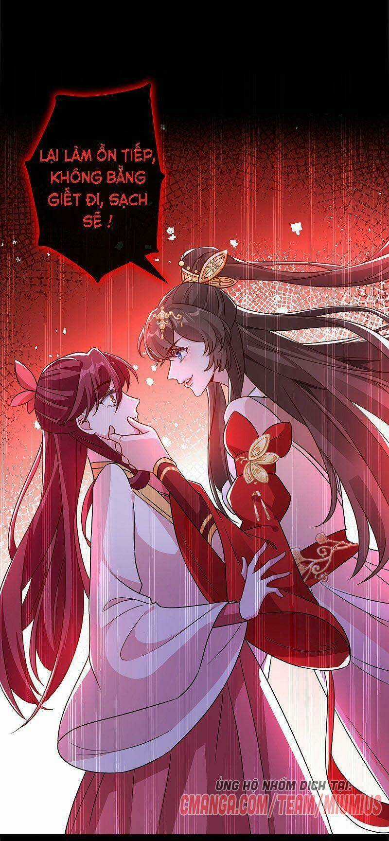 Thú Hắc Cuồng Phi - Chapter 62 - Trang 18