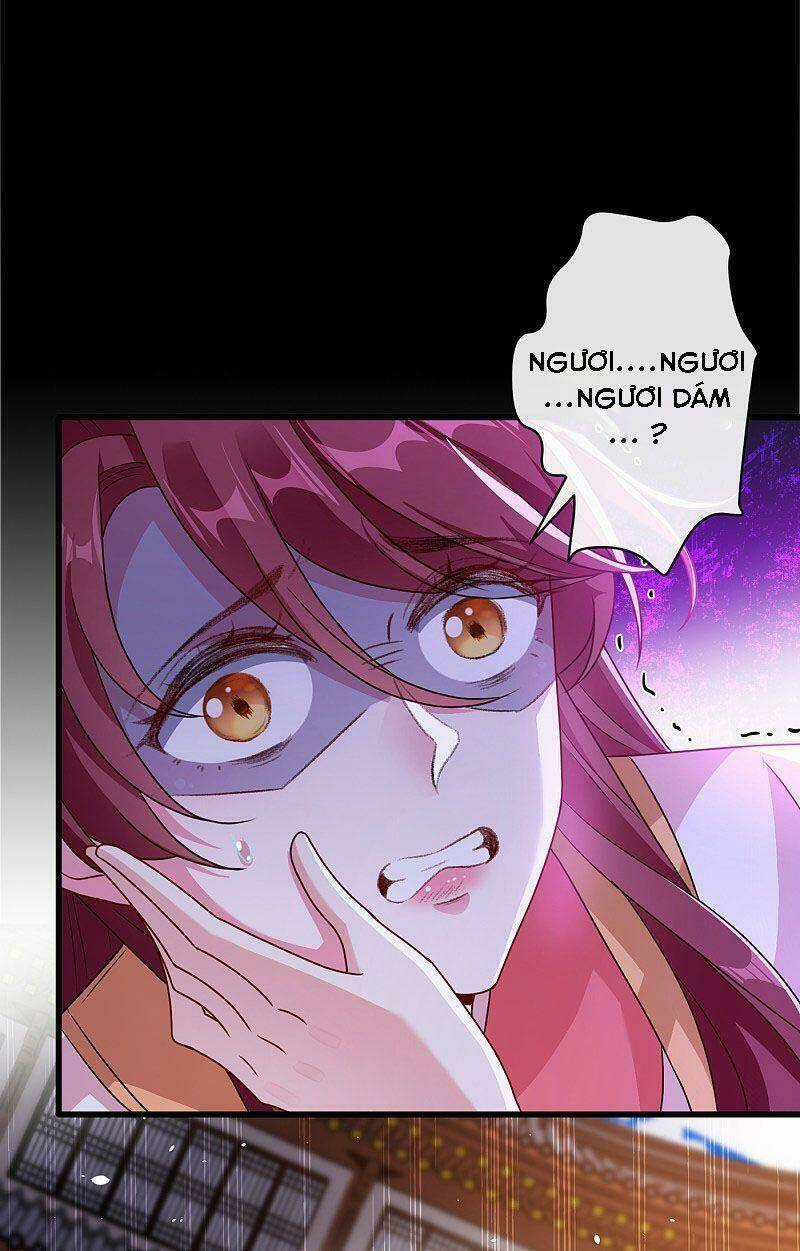 Thú Hắc Cuồng Phi - Chapter 62 - Trang 19