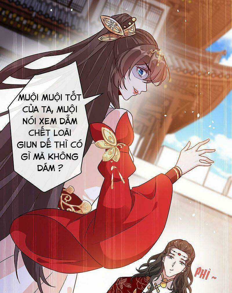 Thú Hắc Cuồng Phi - Chapter 62 - Trang 20