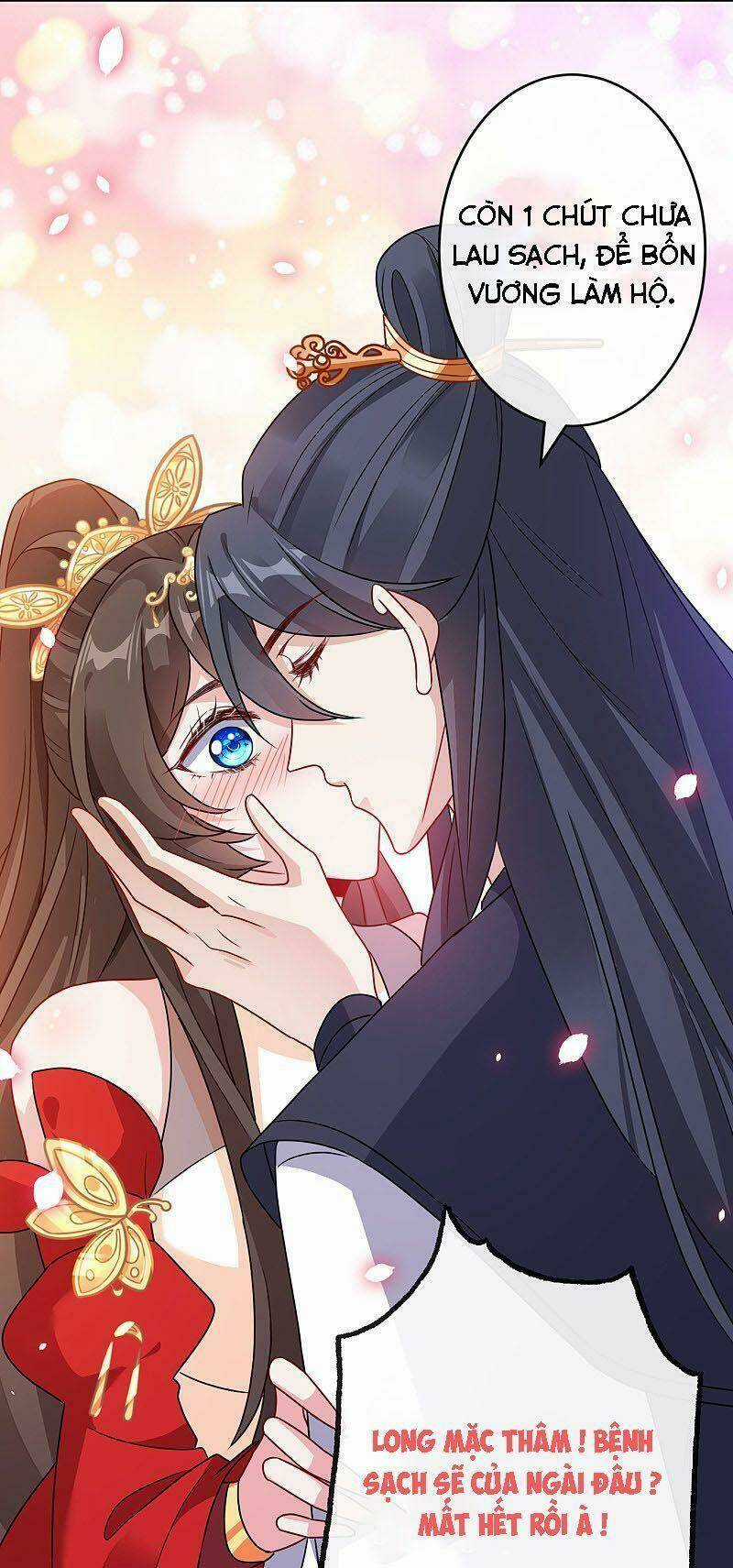 Thú Hắc Cuồng Phi - Chapter 62 - Trang 3