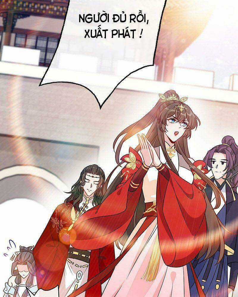 Thú Hắc Cuồng Phi - Chapter 62 - Trang 22