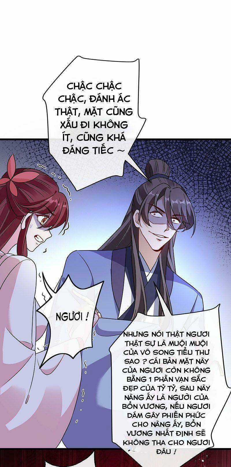 Thú Hắc Cuồng Phi - Chapter 62 - Trang 24