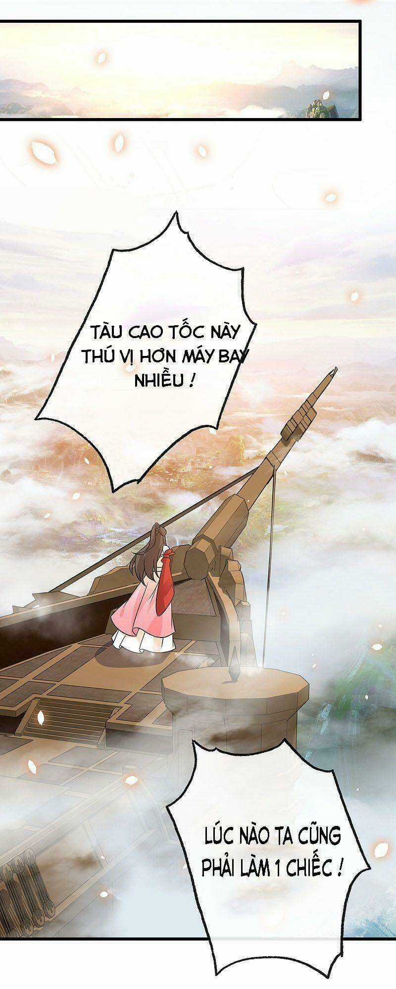 Thú Hắc Cuồng Phi - Chapter 62 - Trang 27