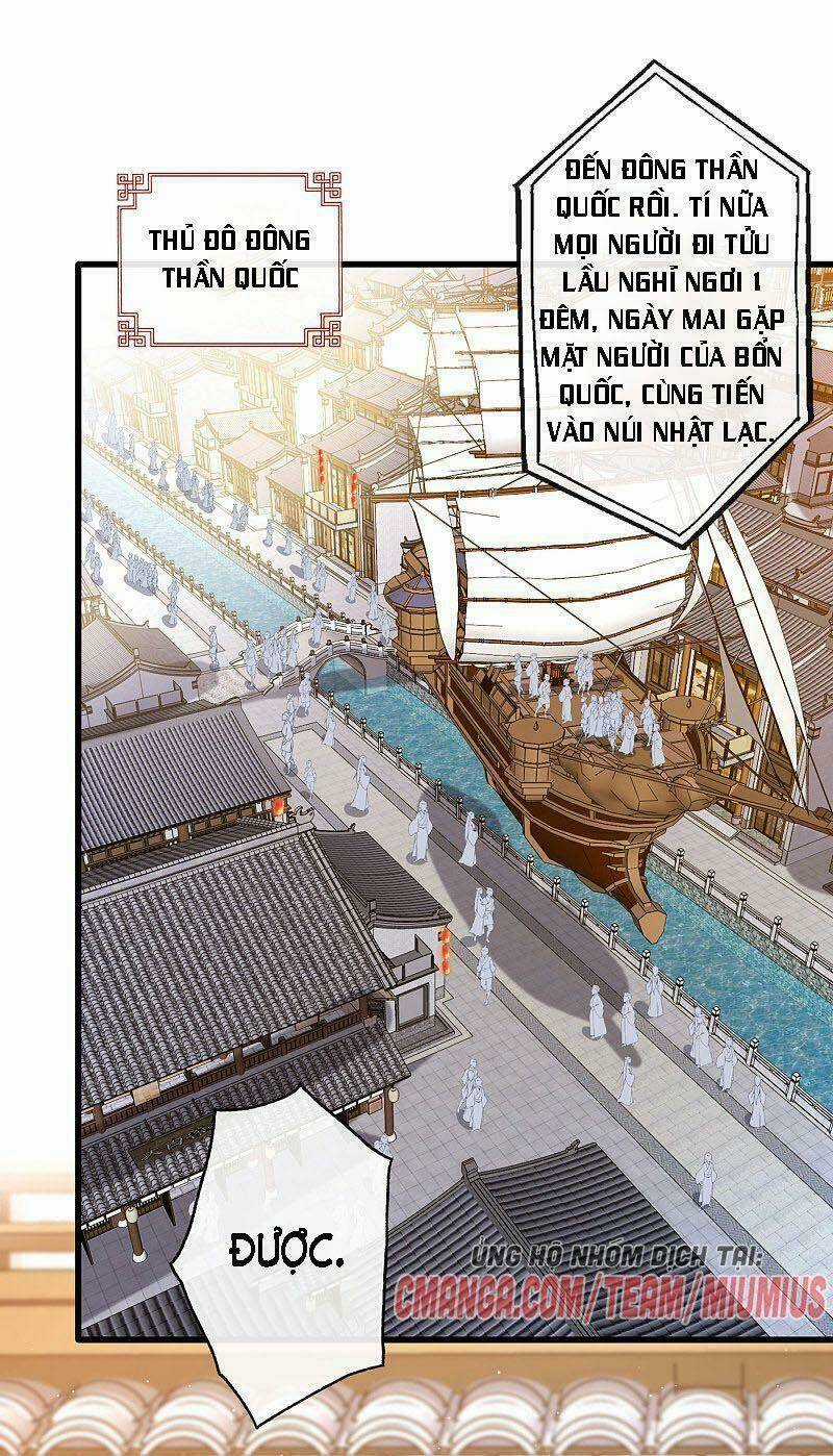 Thú Hắc Cuồng Phi - Chapter 62 - Trang 35