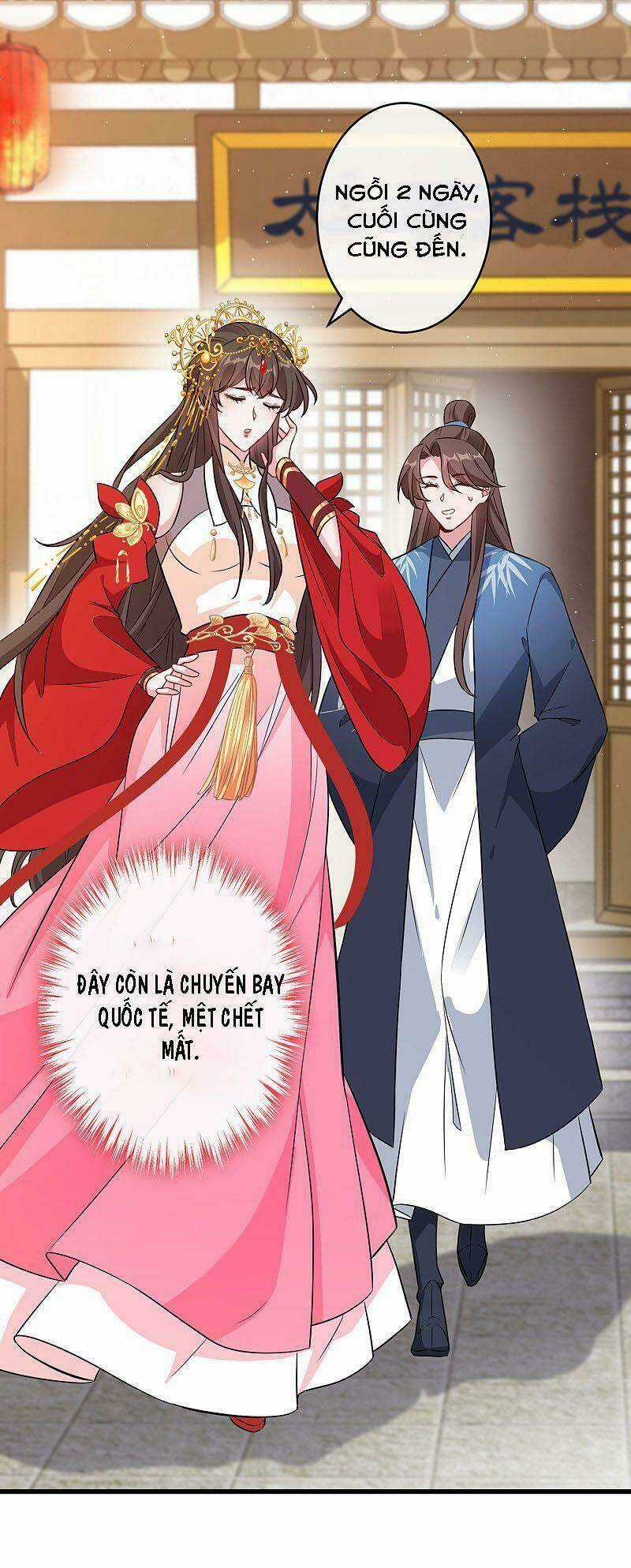 Thú Hắc Cuồng Phi - Chapter 62 - Trang 36