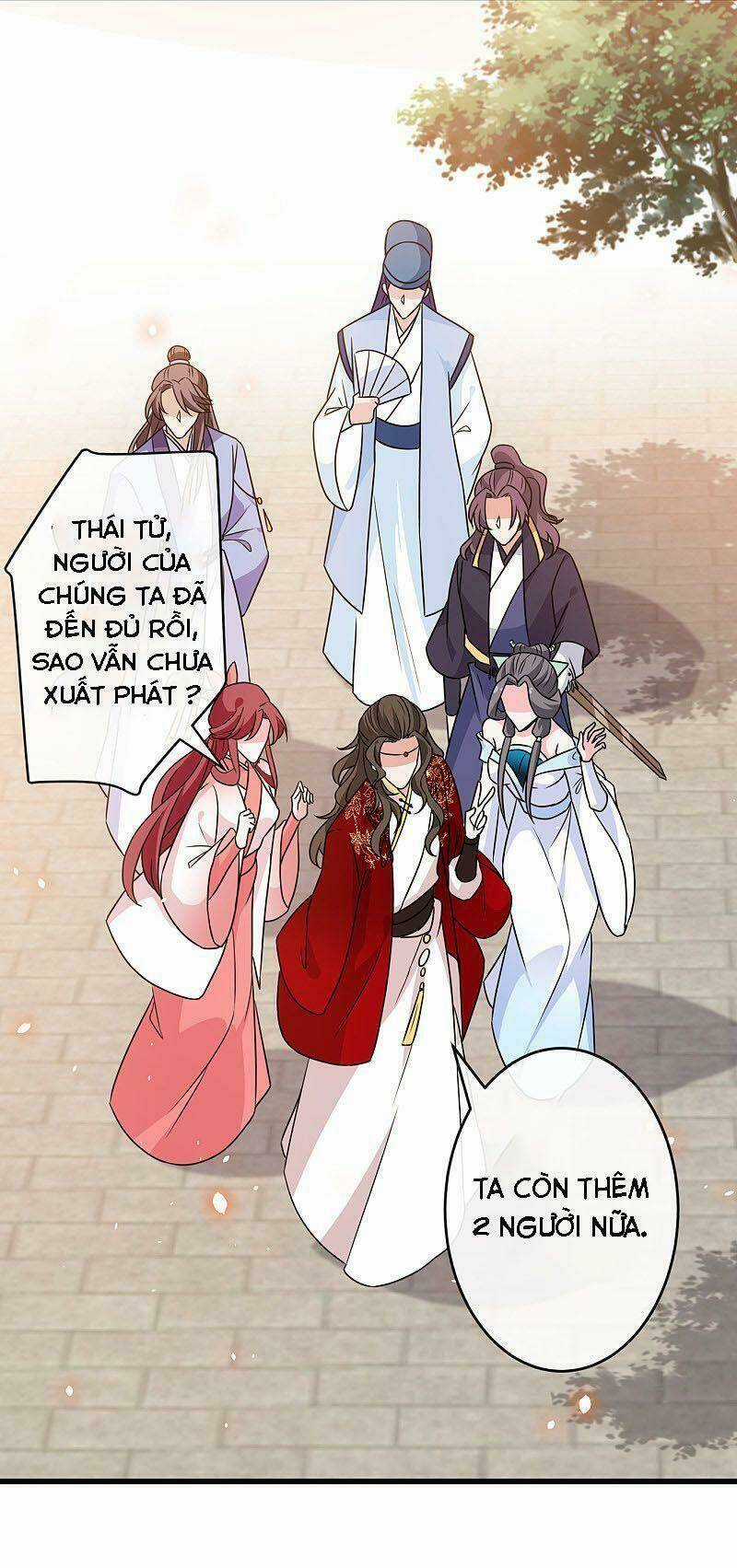 Thú Hắc Cuồng Phi - Chapter 62 - Trang 6