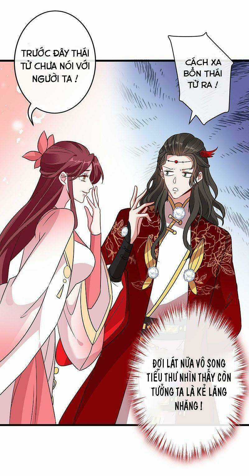 Thú Hắc Cuồng Phi - Chapter 62 - Trang 7