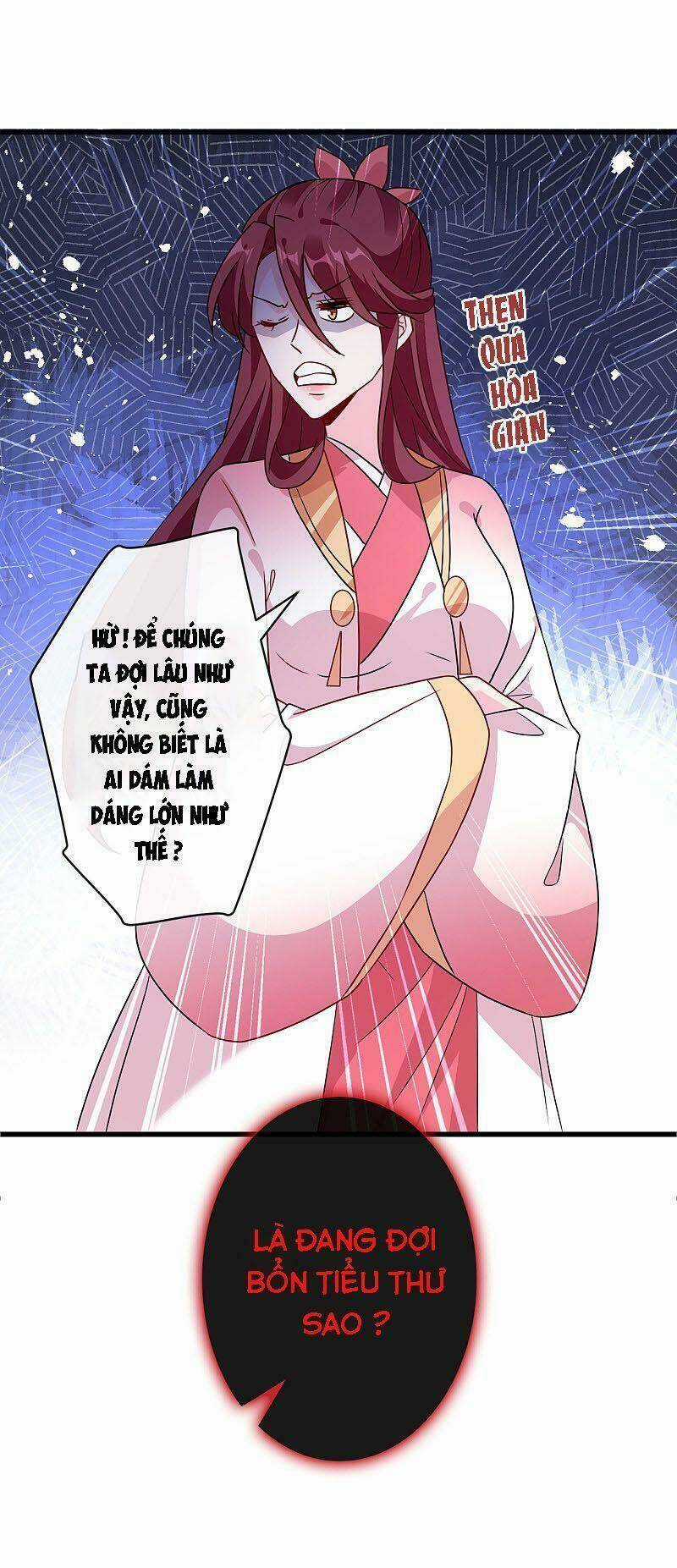 Thú Hắc Cuồng Phi - Chapter 62 - Trang 8