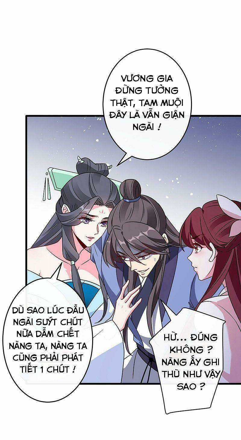 Thú Hắc Cuồng Phi - Chapter 63 - Trang 11