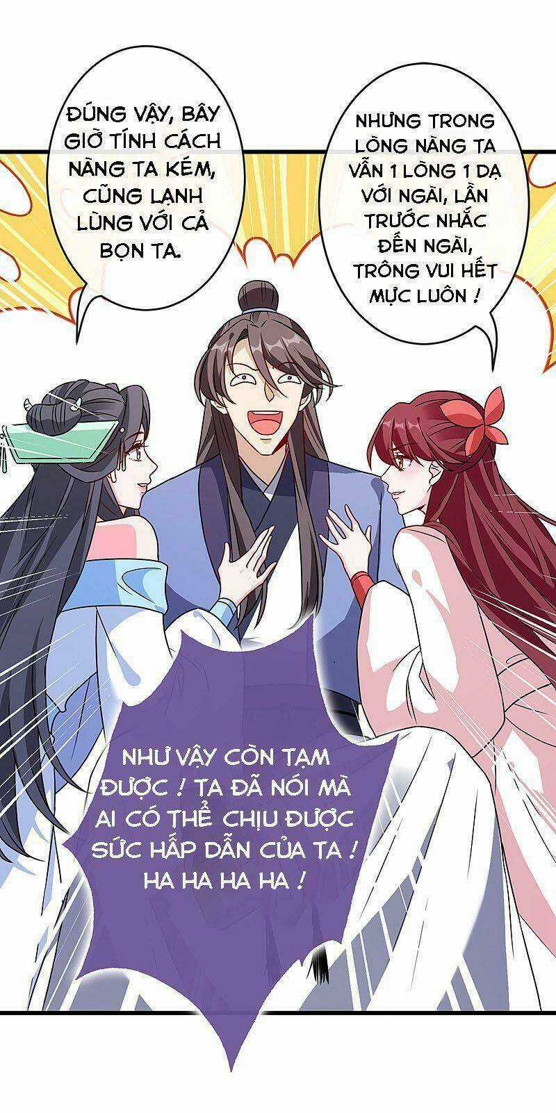 Thú Hắc Cuồng Phi - Chapter 63 - Trang 12