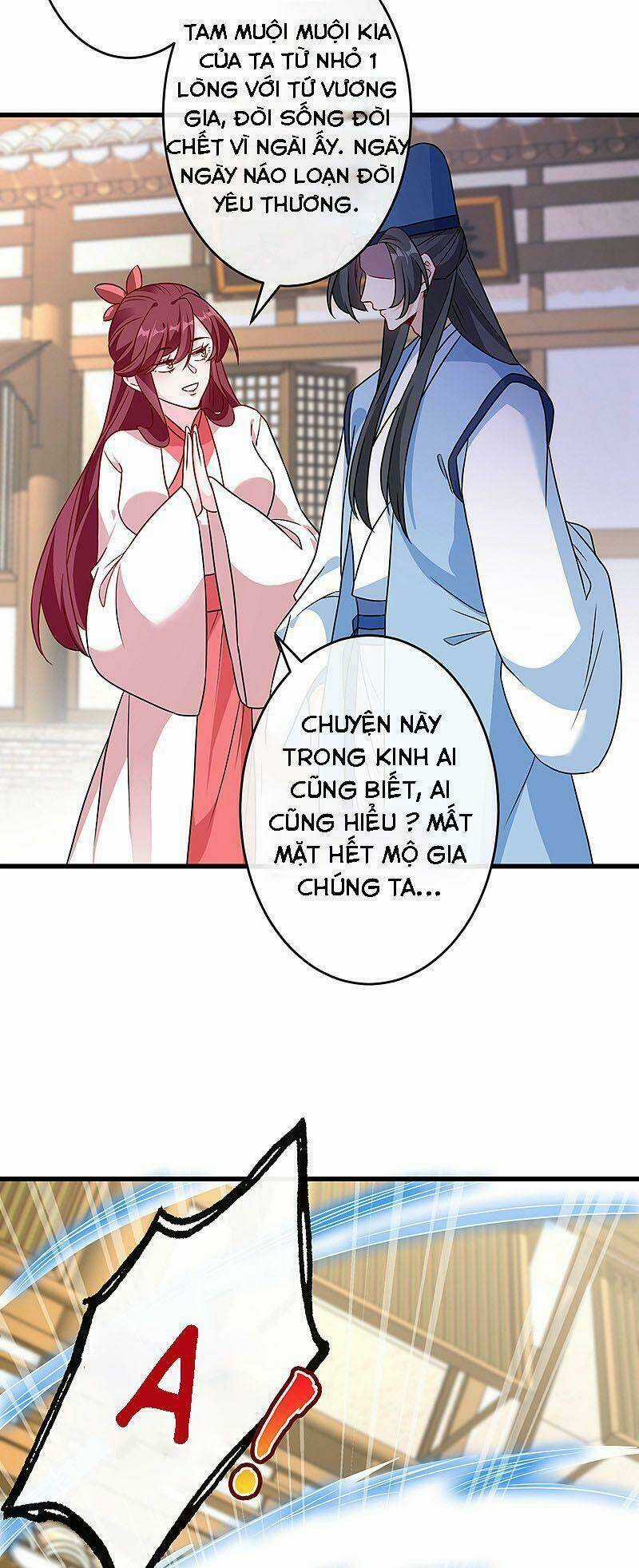 Thú Hắc Cuồng Phi - Chapter 63 - Trang 14