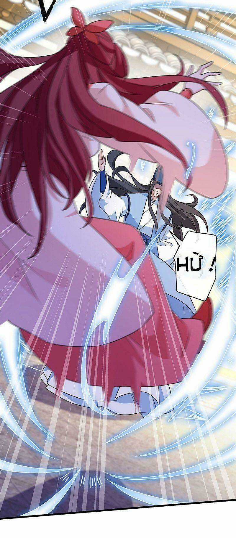 Thú Hắc Cuồng Phi - Chapter 63 - Trang 15